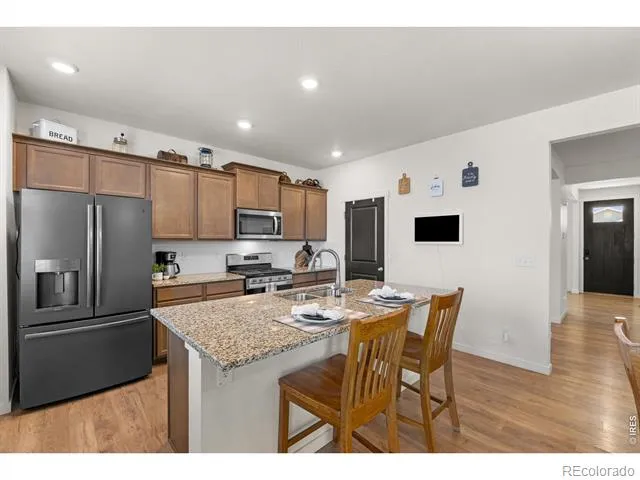 982 Cascade Falls Street Severance, CO 80550