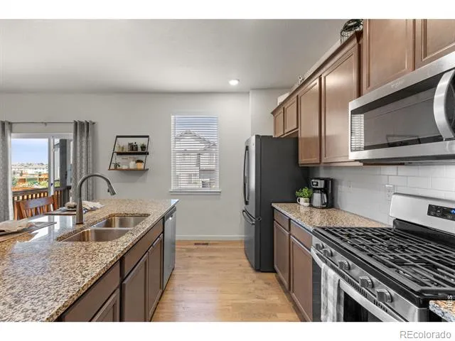 982 Cascade Falls Street Severance, CO 80550