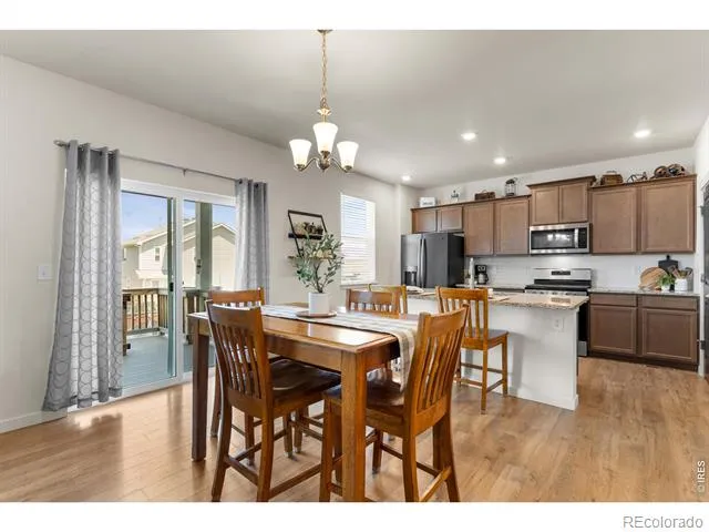 982 Cascade Falls Street Severance, CO 80550
