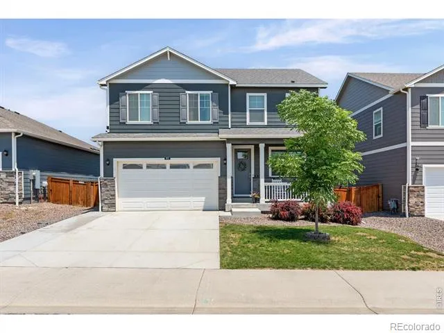 982 Cascade Falls Street Severance, CO 80550