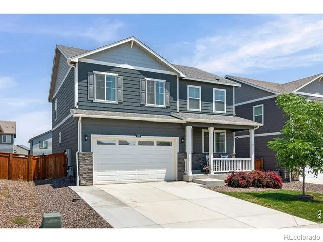 982 Cascade Falls Street Severance, CO 80550