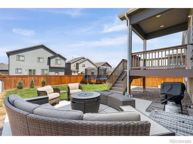 982 Cascade Falls Street Severance, CO 80550