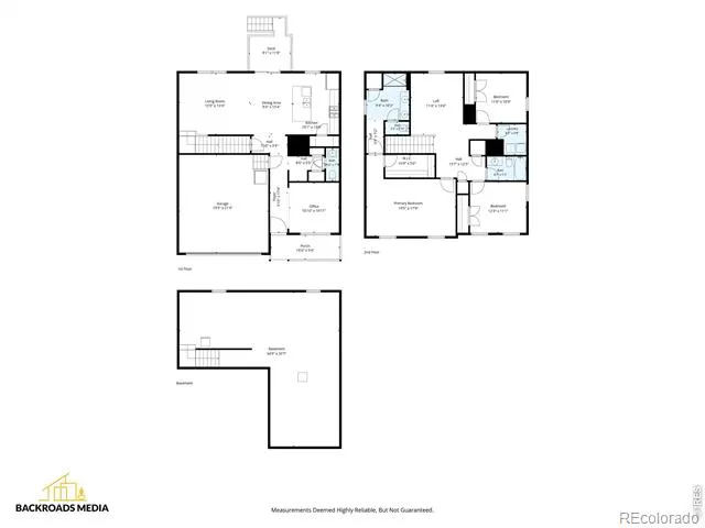 982 Cascade Falls Street Severance, CO 80550