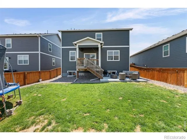 982 Cascade Falls Street Severance, CO 80550