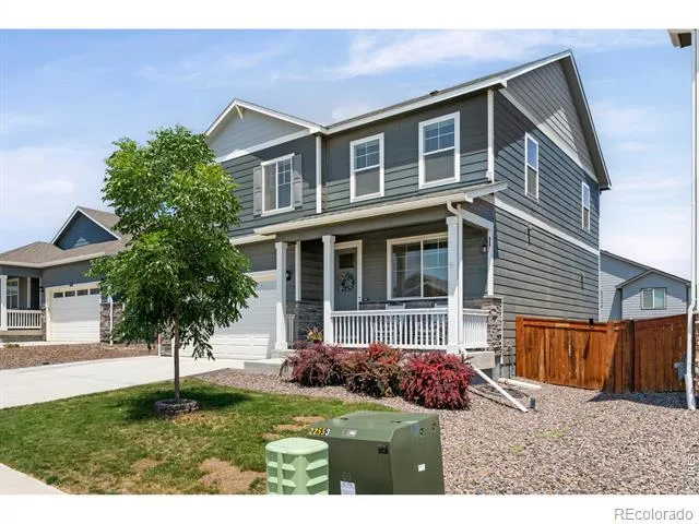 982 Cascade Falls Street Severance, CO 80550