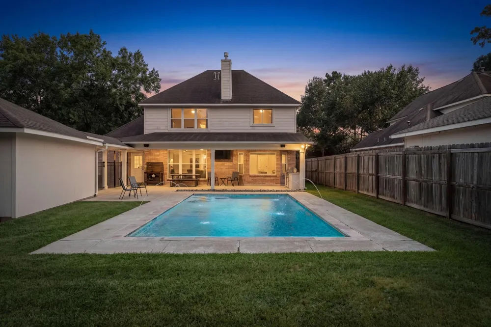 1611 Pincher Creek Drive Spring, TX 77386