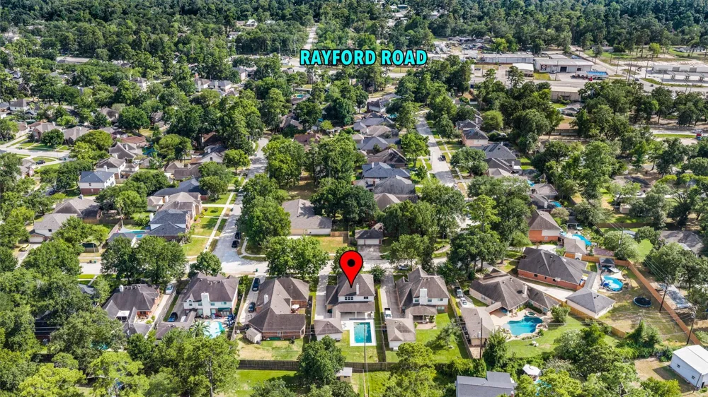 1611 Pincher Creek Drive Spring, TX 77386