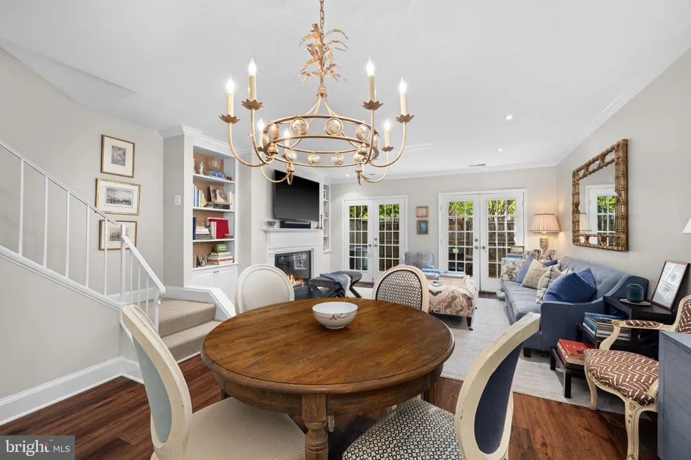 3291 SUTTON PLACE NW #D Washington, DC 20016
