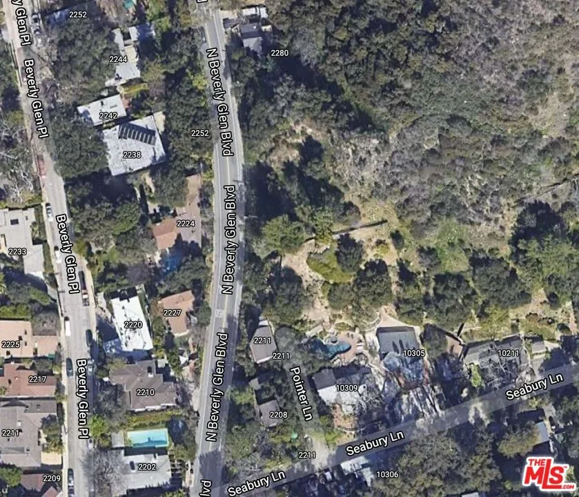 2264 Beverly Glen Boulevard Bel Air, CA 90077