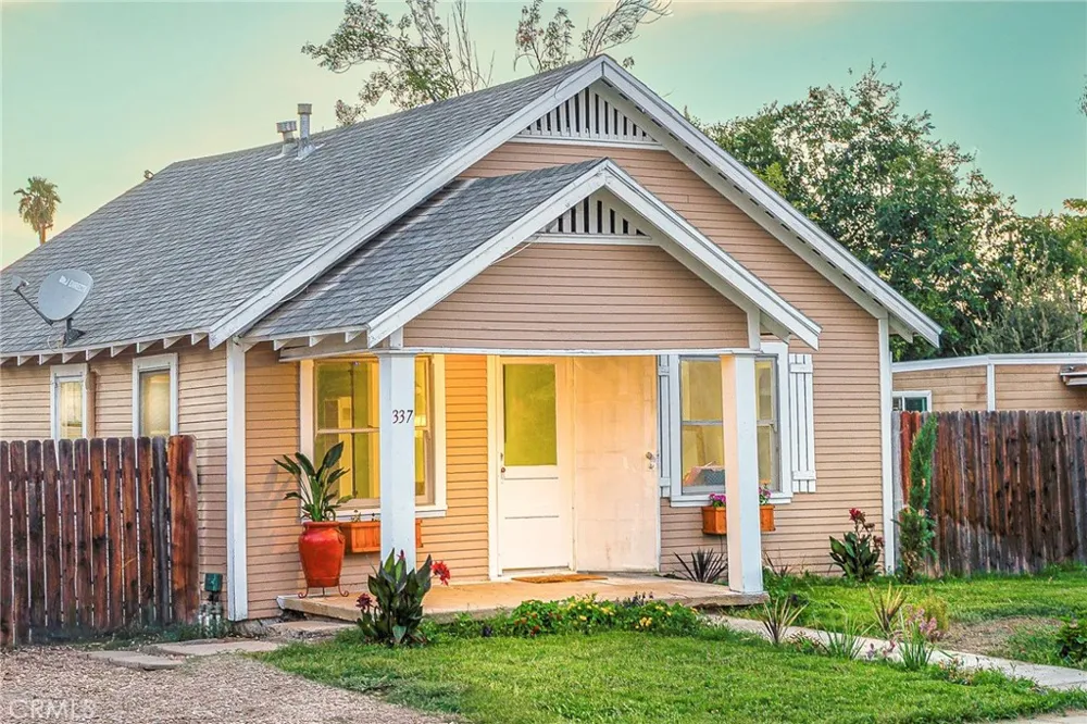 337 S Franklin Hemet, CA 92543