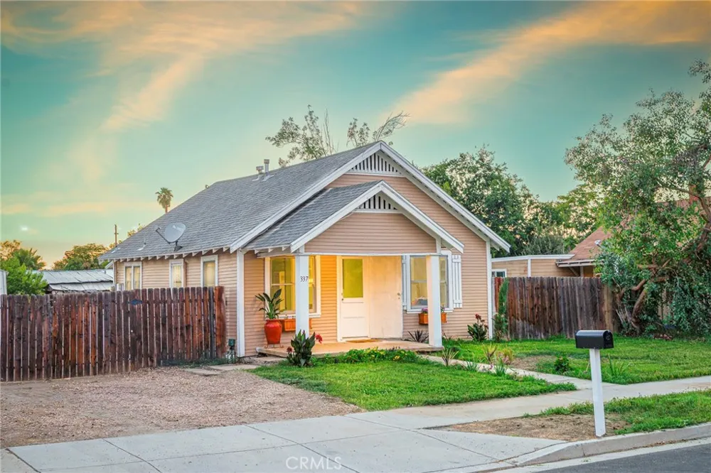 337 S Franklin Hemet, CA 92543