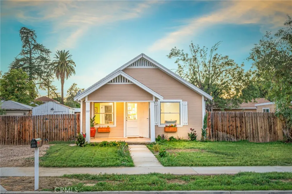 337 S Franklin Hemet, CA 92543