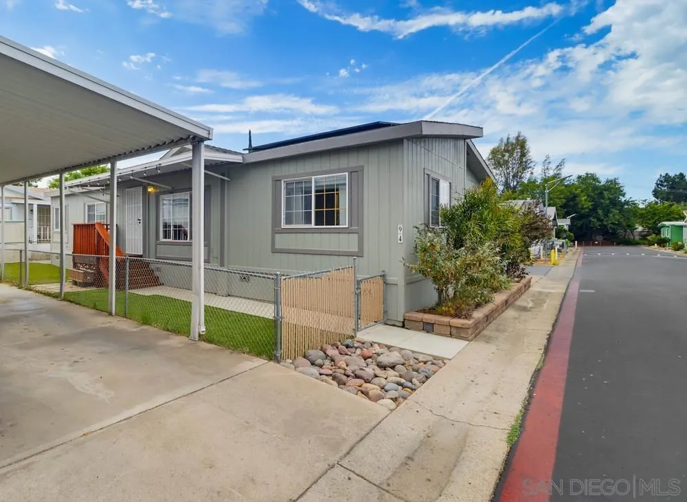13655 Highway 8 Business #SPC 94 El Cajon, CA 92021