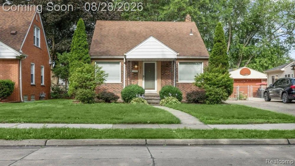 3536 CORNELL STREET Dearborn City, MI 48124