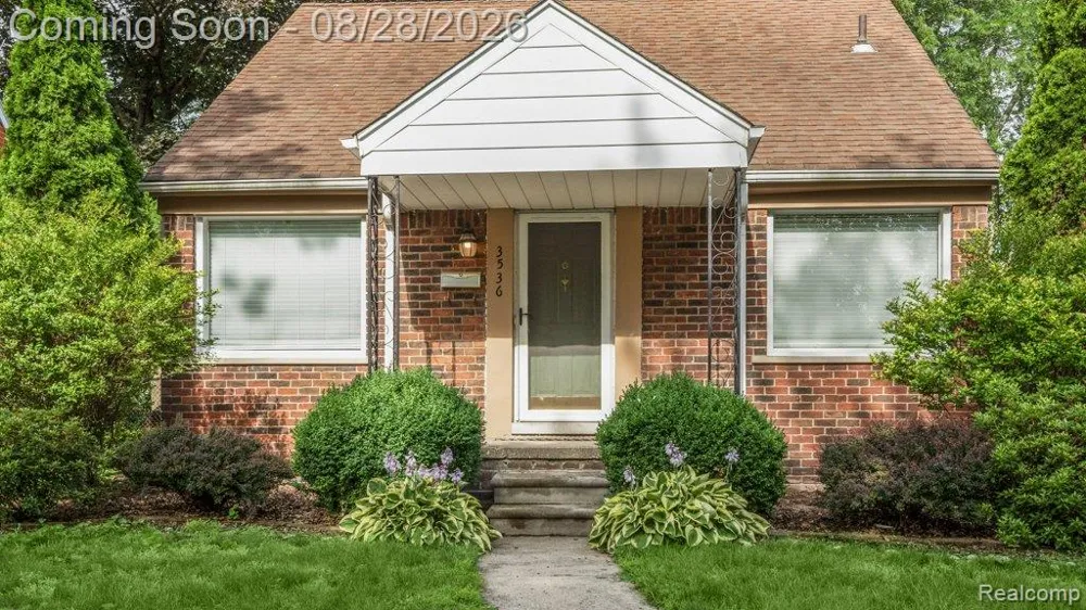 3536 CORNELL STREET Dearborn City, MI 48124