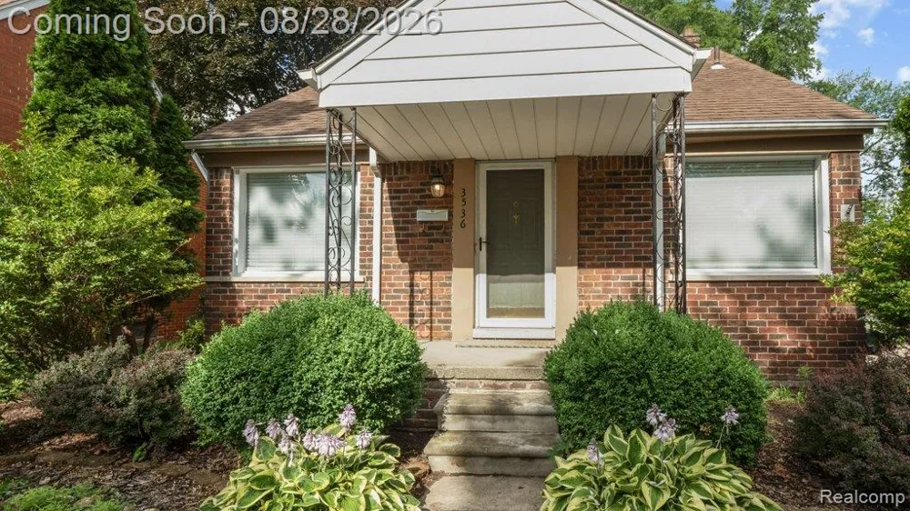 3536 CORNELL STREET Dearborn City, MI 48124