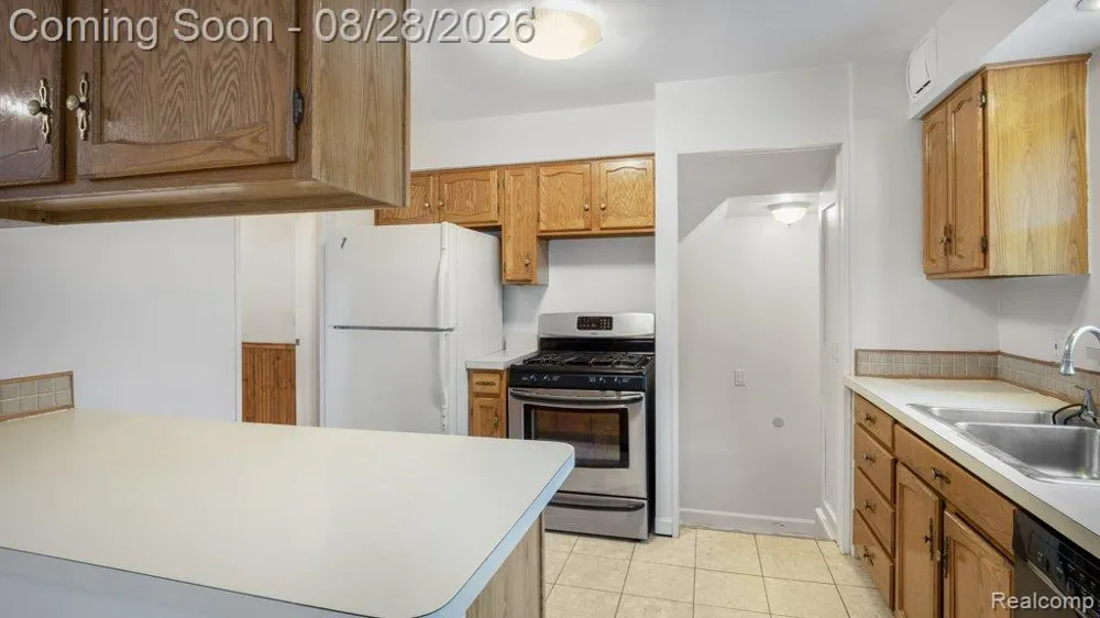 3536 CORNELL STREET Dearborn City, MI 48124