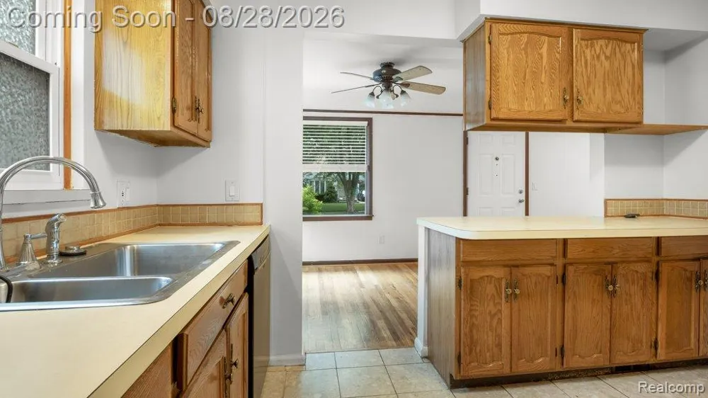 3536 CORNELL STREET Dearborn City, MI 48124