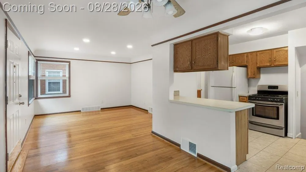 3536 CORNELL STREET Dearborn City, MI 48124