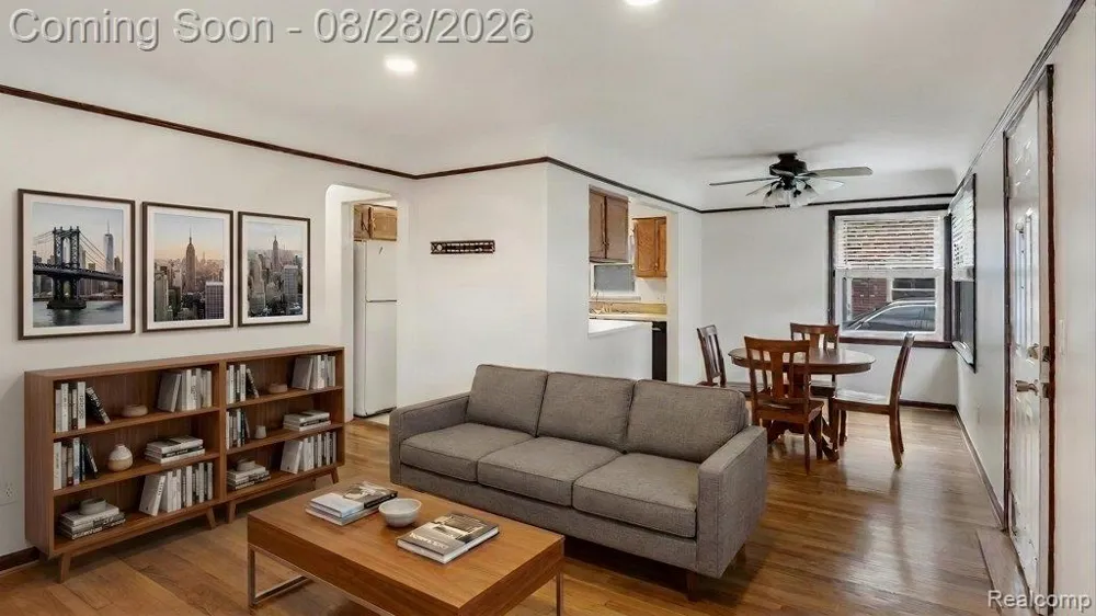 3536 CORNELL STREET Dearborn City, MI 48124