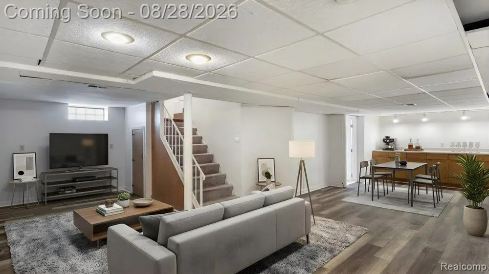 3536 CORNELL STREET Dearborn City, MI 48124