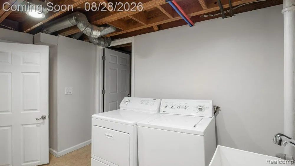 3536 CORNELL STREET Dearborn City, MI 48124