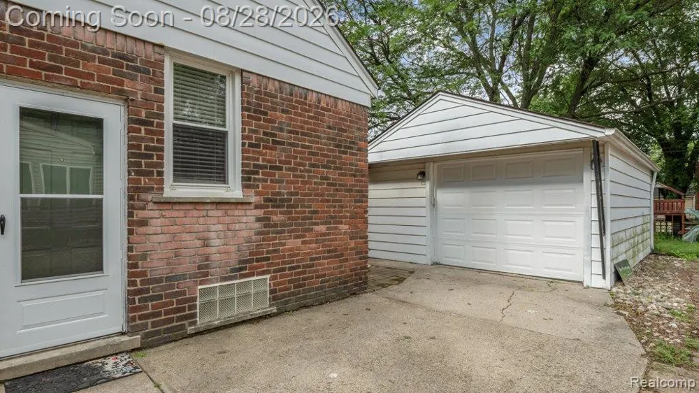 3536 CORNELL STREET Dearborn City, MI 48124