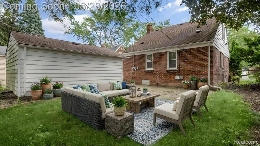 3536 CORNELL STREET Dearborn City, MI 48124
