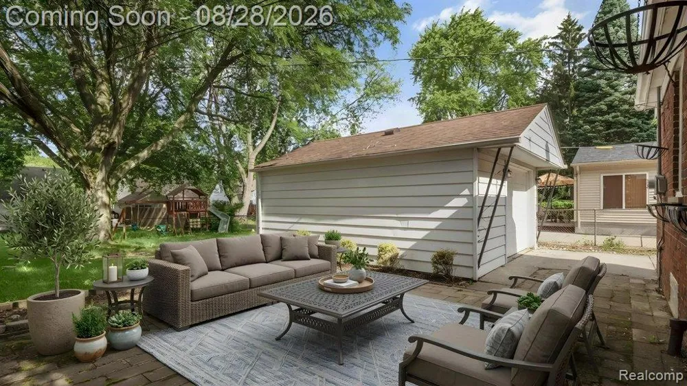 3536 CORNELL STREET Dearborn City, MI 48124