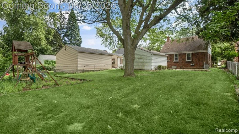 3536 CORNELL STREET Dearborn City, MI 48124