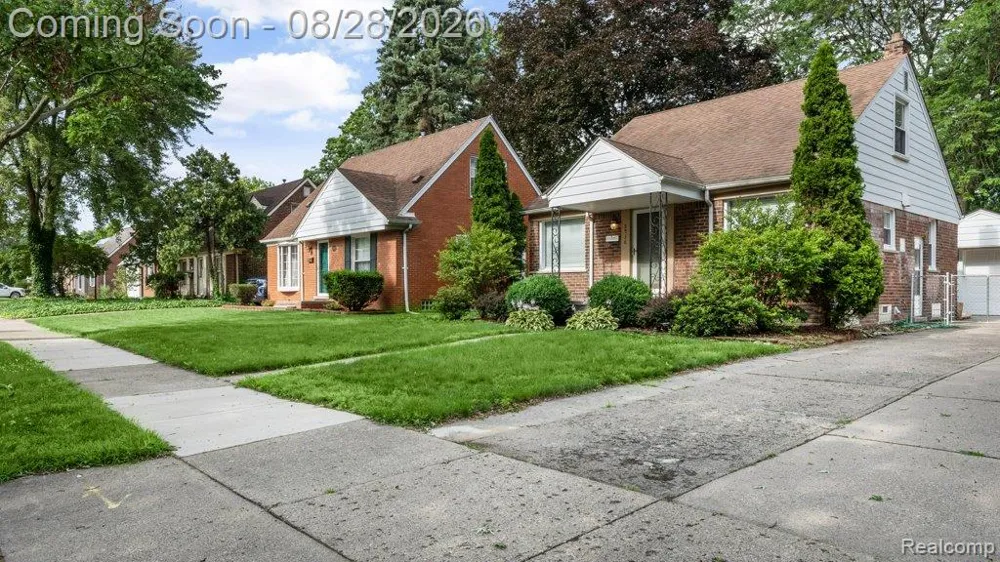 3536 CORNELL STREET Dearborn City, MI 48124
