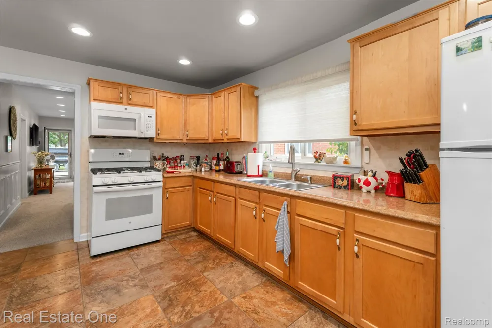 3363 16th Street Wyandotte City, MI 48192