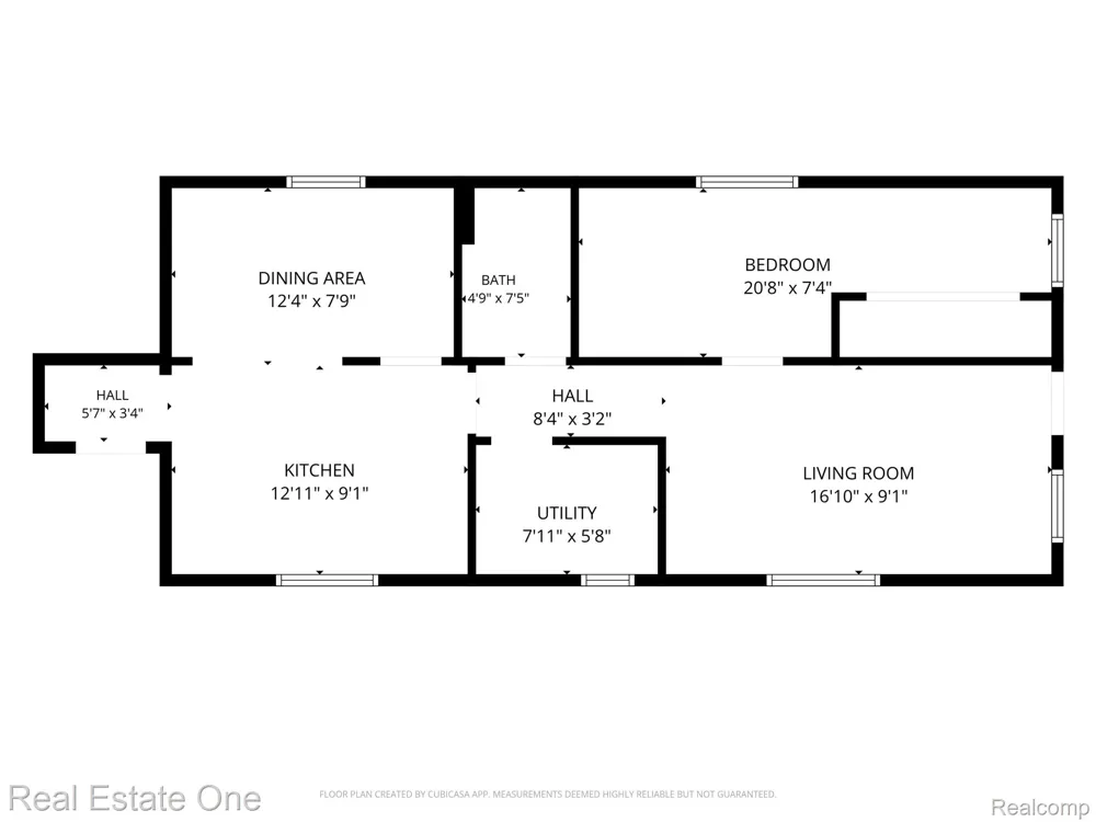 3363 16th Street Wyandotte City, MI 48192