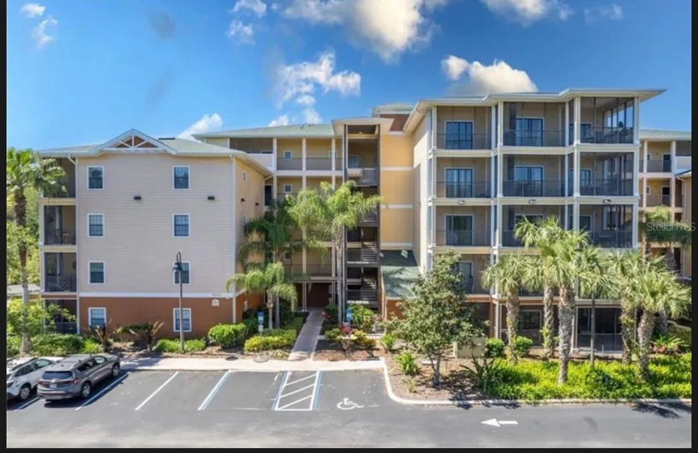 9051 TREASURE TROVE LANE #505 Kissimmee, FL 34747