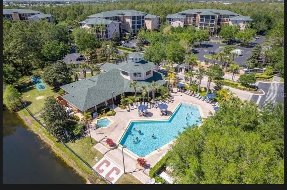 9051 TREASURE TROVE LANE #505 Kissimmee, FL 34747