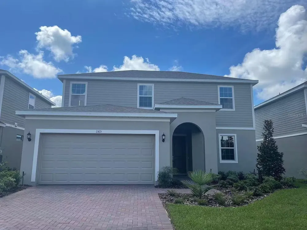1365 YORKDALE ROAD Davenport, FL 33837