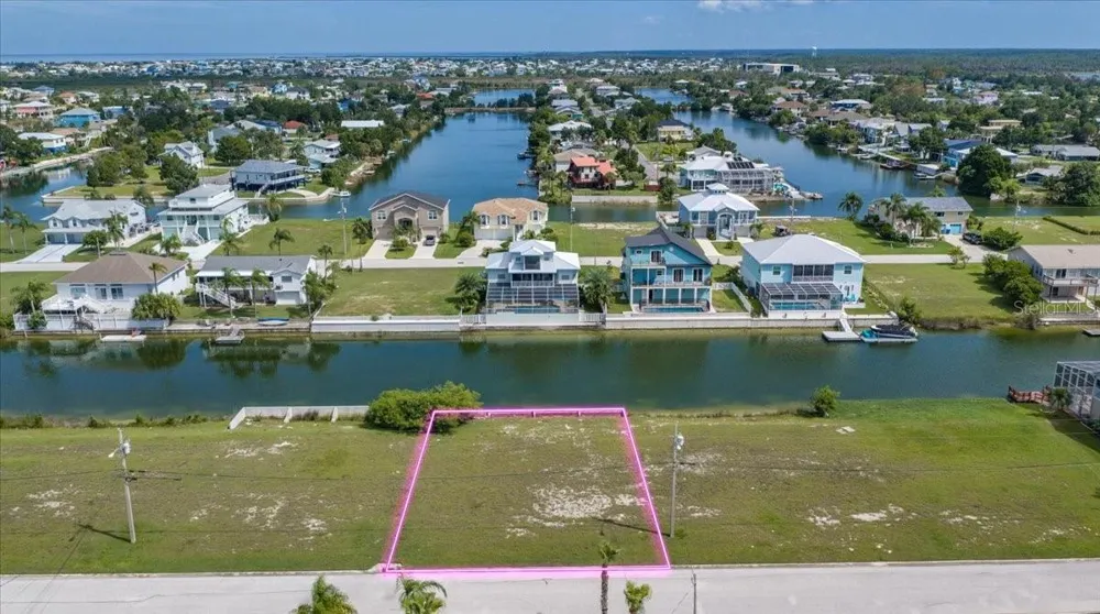 3487 BLUEFISH DRIVE Hernando Beach, FL 34607