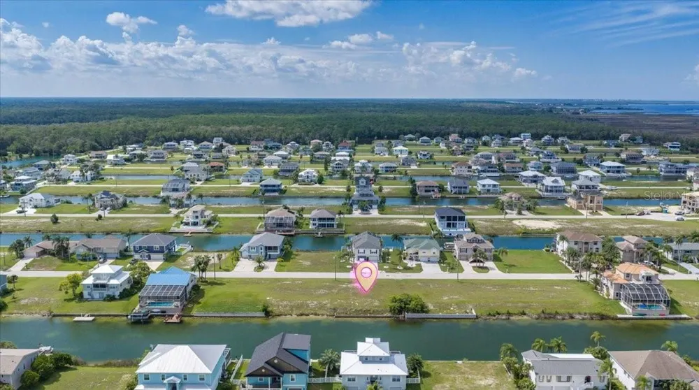 3487 BLUEFISH DRIVE Hernando Beach, FL 34607