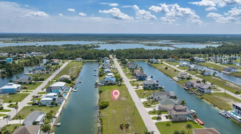 3487 BLUEFISH DRIVE Hernando Beach, FL 34607