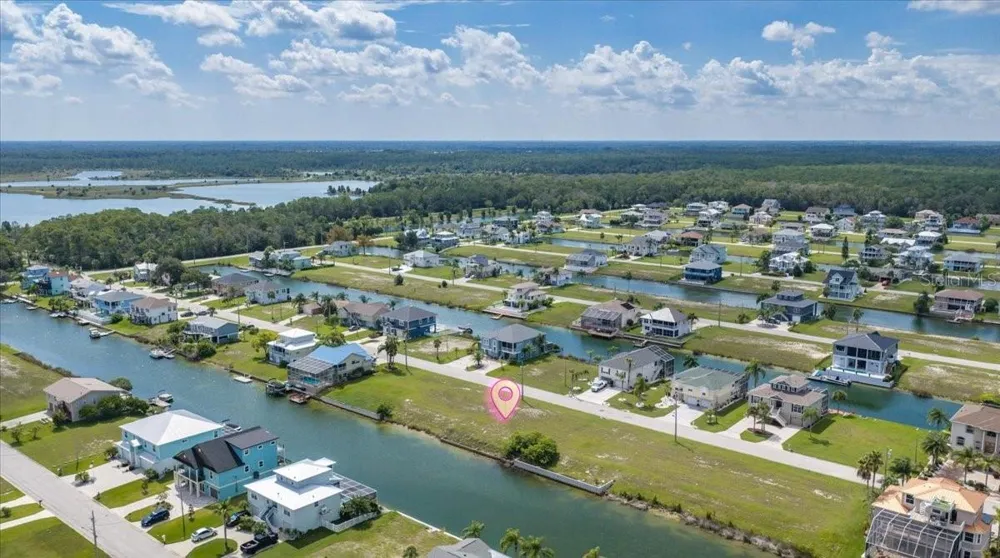 3487 BLUEFISH DRIVE Hernando Beach, FL 34607
