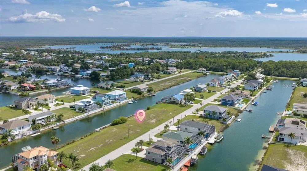 3487 BLUEFISH DRIVE Hernando Beach, FL 34607