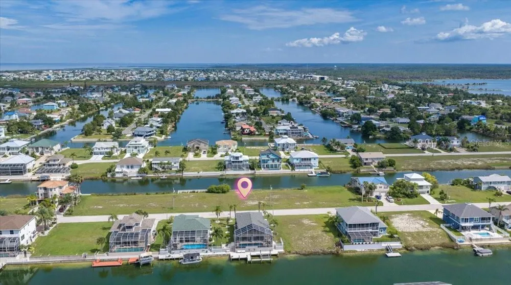 3487 BLUEFISH DRIVE Hernando Beach, FL 34607