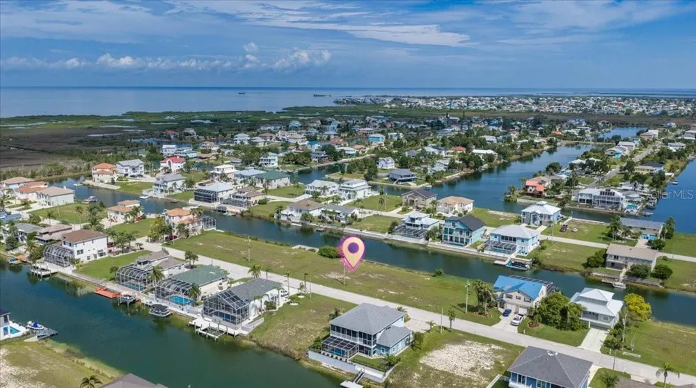 3487 BLUEFISH DRIVE Hernando Beach, FL 34607