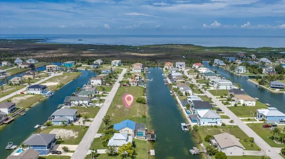 3487 BLUEFISH DRIVE Hernando Beach, FL 34607