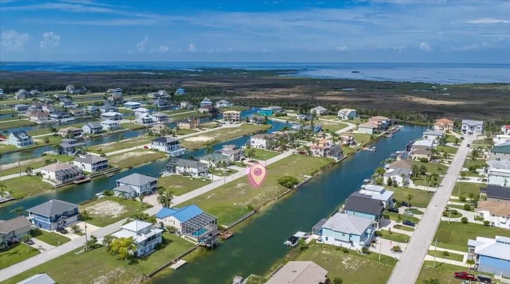 3487 BLUEFISH DRIVE Hernando Beach, FL 34607