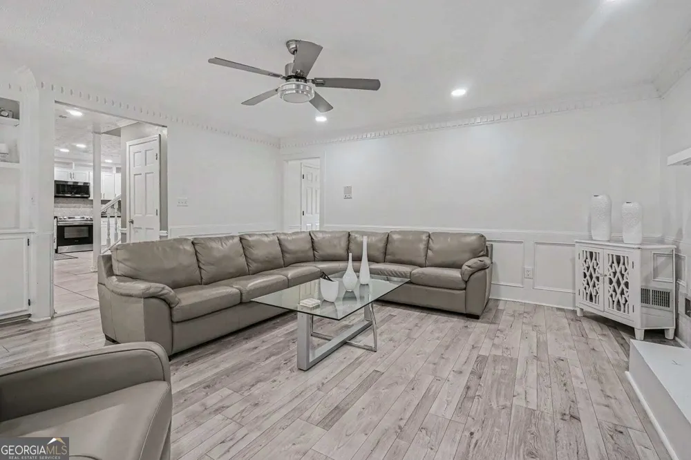 5553 Reynard TRL Lithonia, GA 30038
