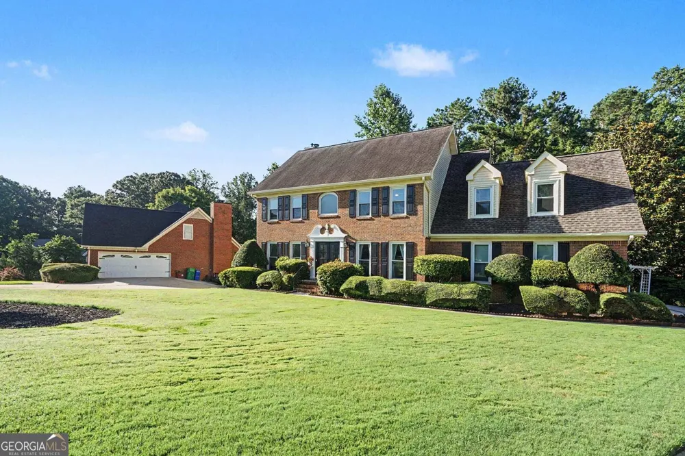 5553 Reynard TRL Lithonia, GA 30038