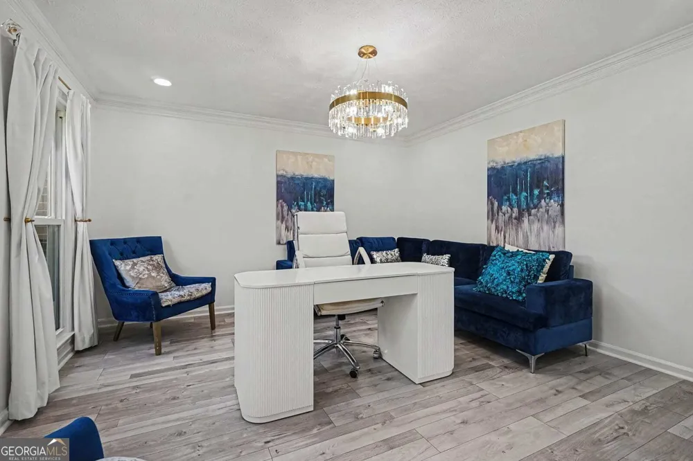 5553 Reynard TRL Lithonia, GA 30038