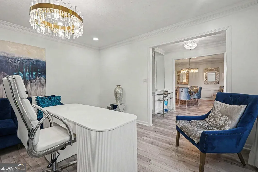 5553 Reynard TRL Lithonia, GA 30038