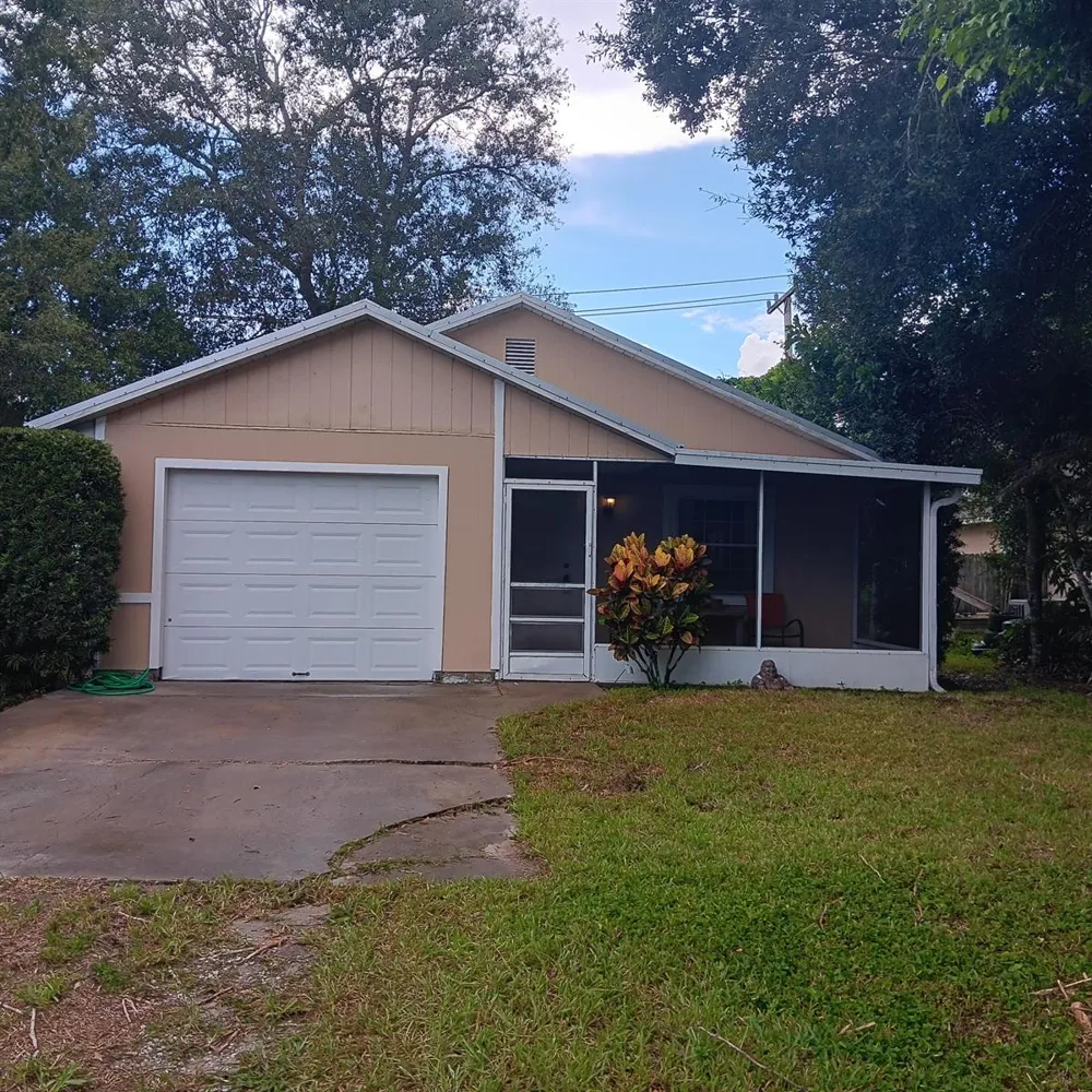 1395 26th Avenue SW Vero Beach, FL 32962